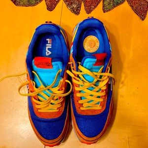 There still kinda new I wore them one time